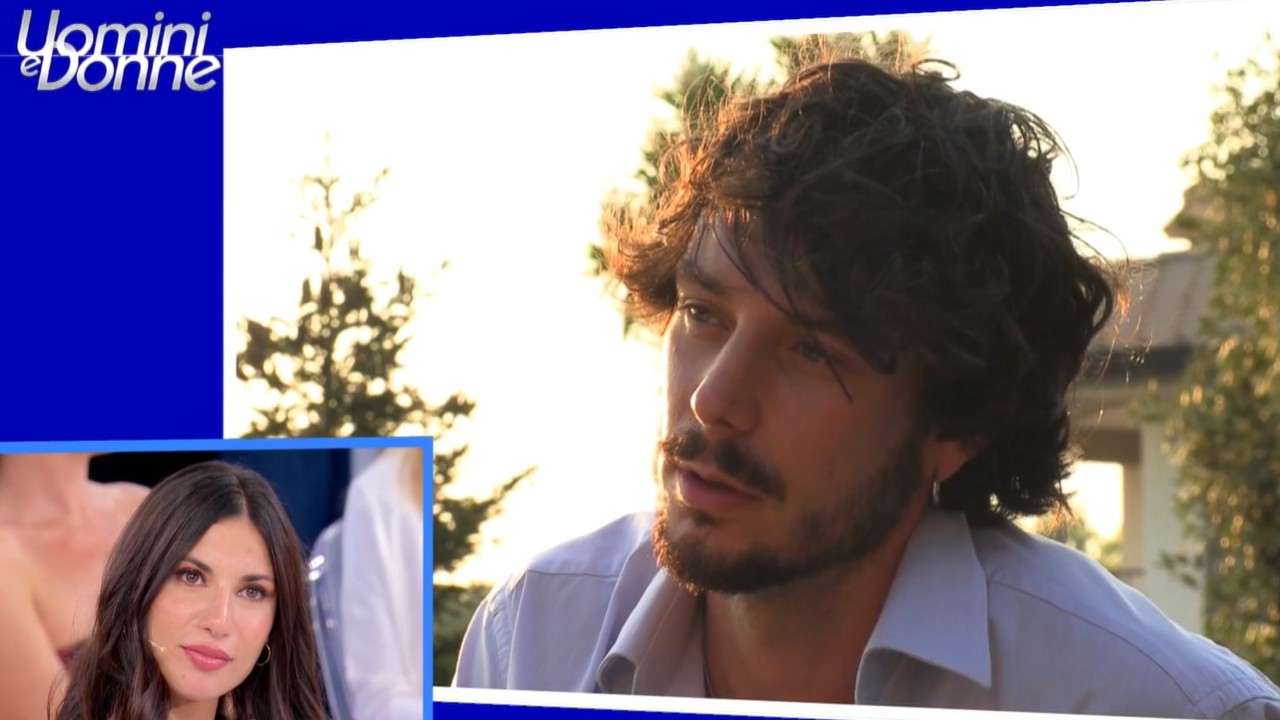 UeD, Michele Longobardi lancia una stoccata a Manuela? Frase criptica