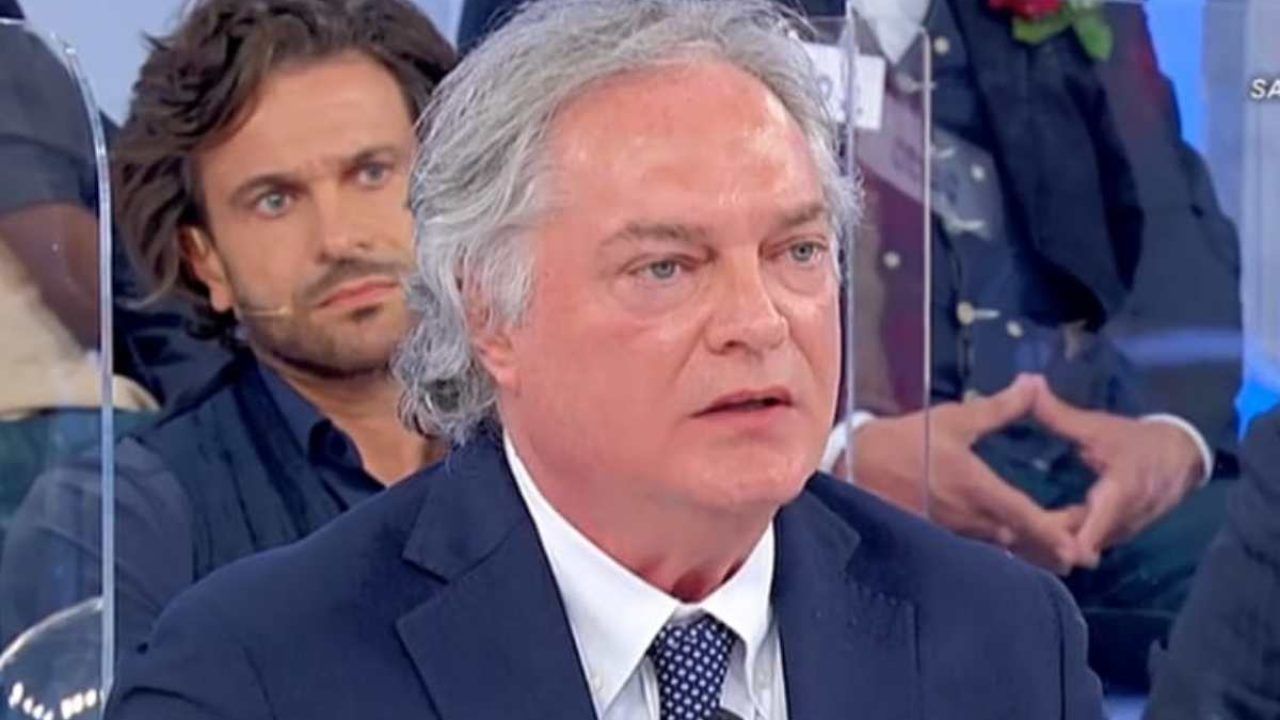 Elio Servo lascia Uomini e Donne, duro sfogo: «Lì non si trova l’amore»
