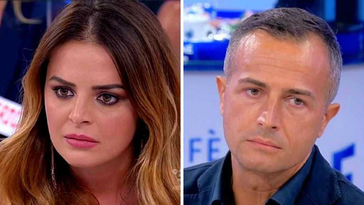 Roberta Di Padua inedito retroscena su Riccardo: che ha fatto dopo UeD