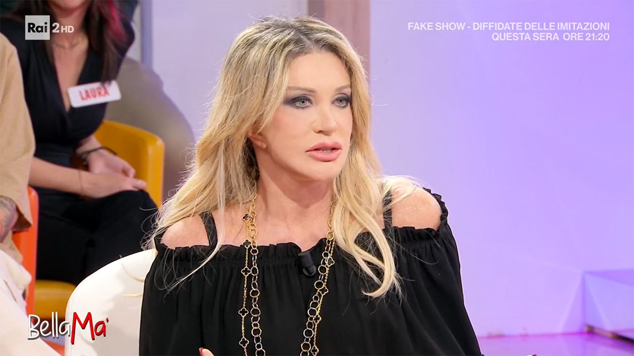 Paola Ferrari attacca di nuovo Diletta Leotta: volano frecciate a Bella Ma’