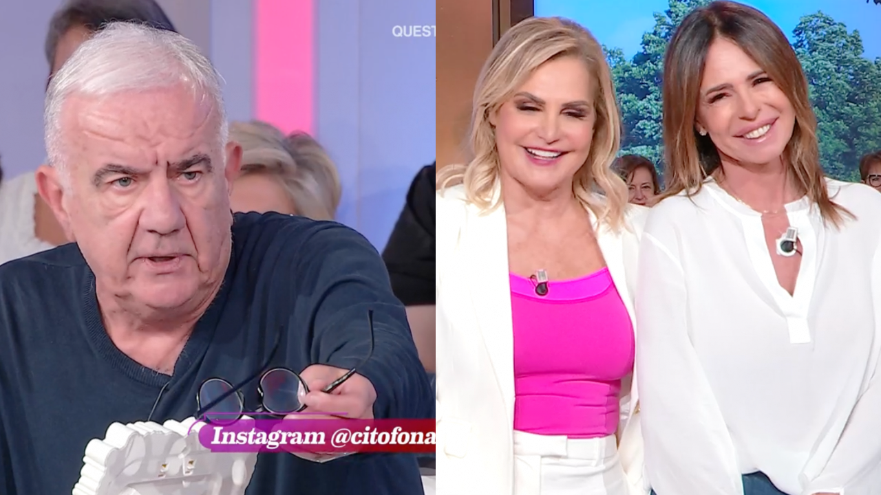 Gene Gnocchi litiga con Ventura-Perego: verità o finzione? (VIDEO)
