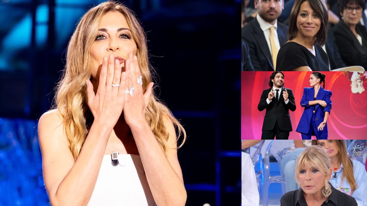 Ascolti tv ieri: chiude Belve, Bianca Berlinguer contro La7: top e flop