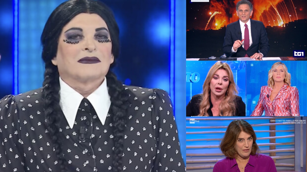 Ascolti tv ieri: nuovo record Tale e Quale Show, boom mattino Canale 5