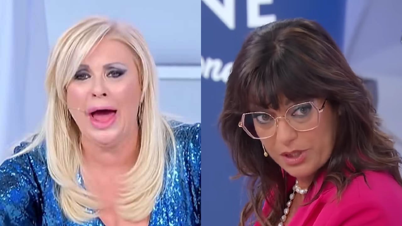 Uomini e Donne anticipazioni 7-8 novembre 2023: Tina contro Elena