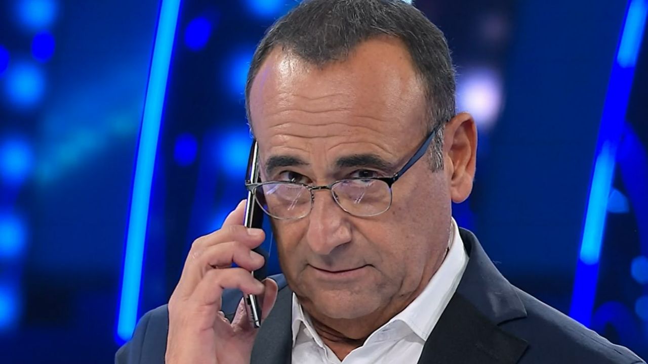 Tale e Quale Show: Maria De Filippi telefona in diretta su Rai1