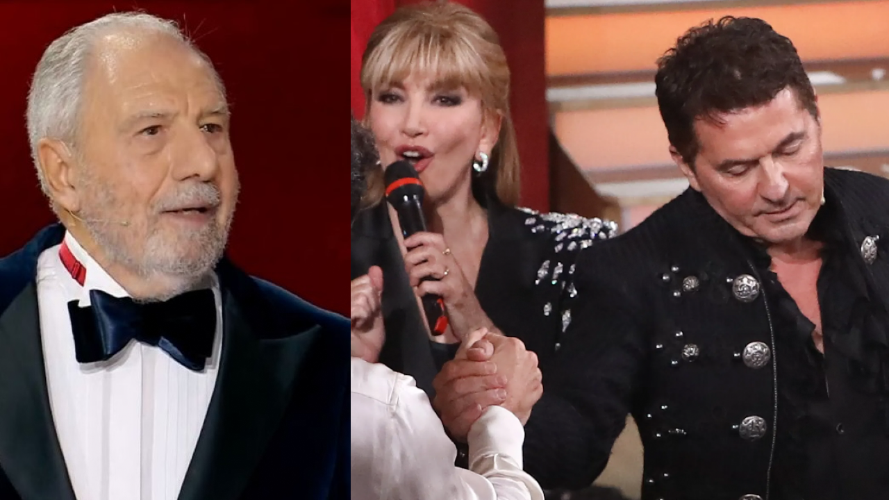 Ballando: Milly Carlucci svela verità sulla rissa Mammucari-Caprarica
