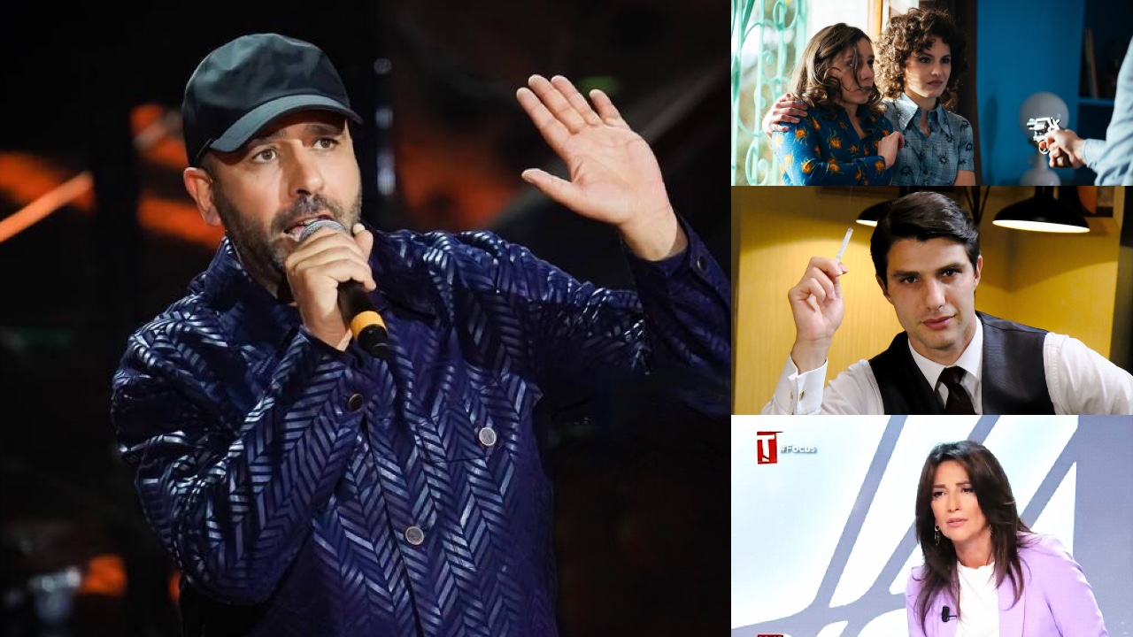 Ascolti tv ieri, Zalone vs Circeo: chi ha vinto. Tutti i dati Auditel