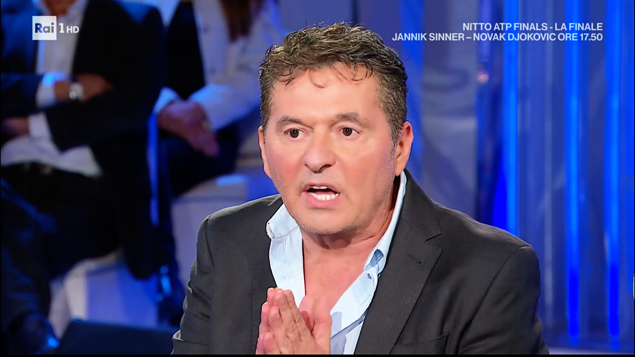  Teo Mammucari contro Ballando e critiche: «Non mi diverto più». Lascia?