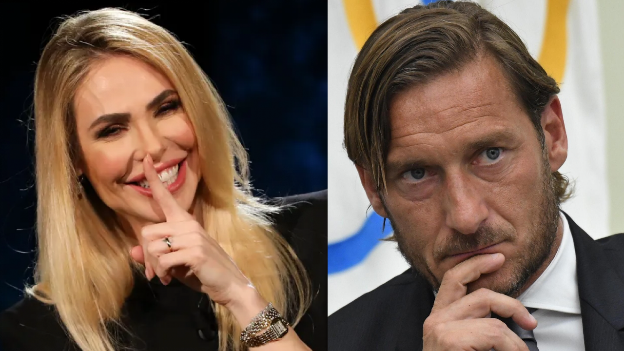 Ilary Blasi fa tremare Totti con ’Unica’: via dall’Italia, i dettagli