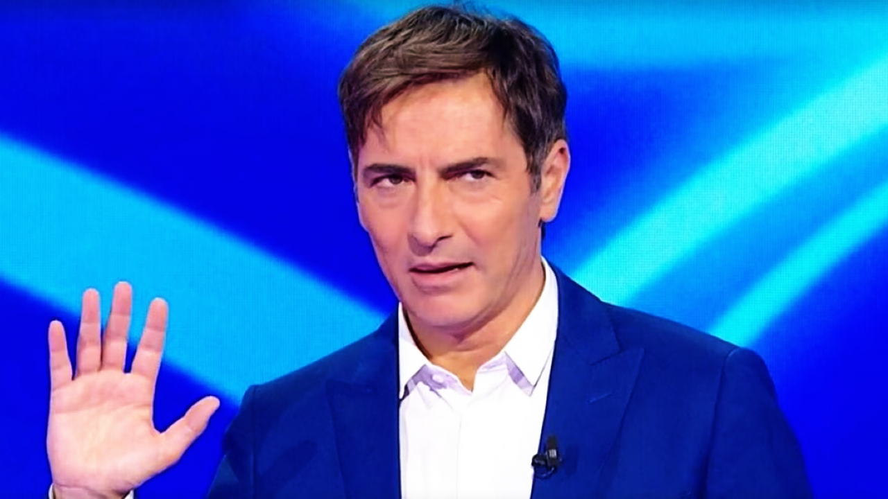 Marco Liorni verso L’Eredità, addio amaro a Reazione a Catena: cosa ha detto
