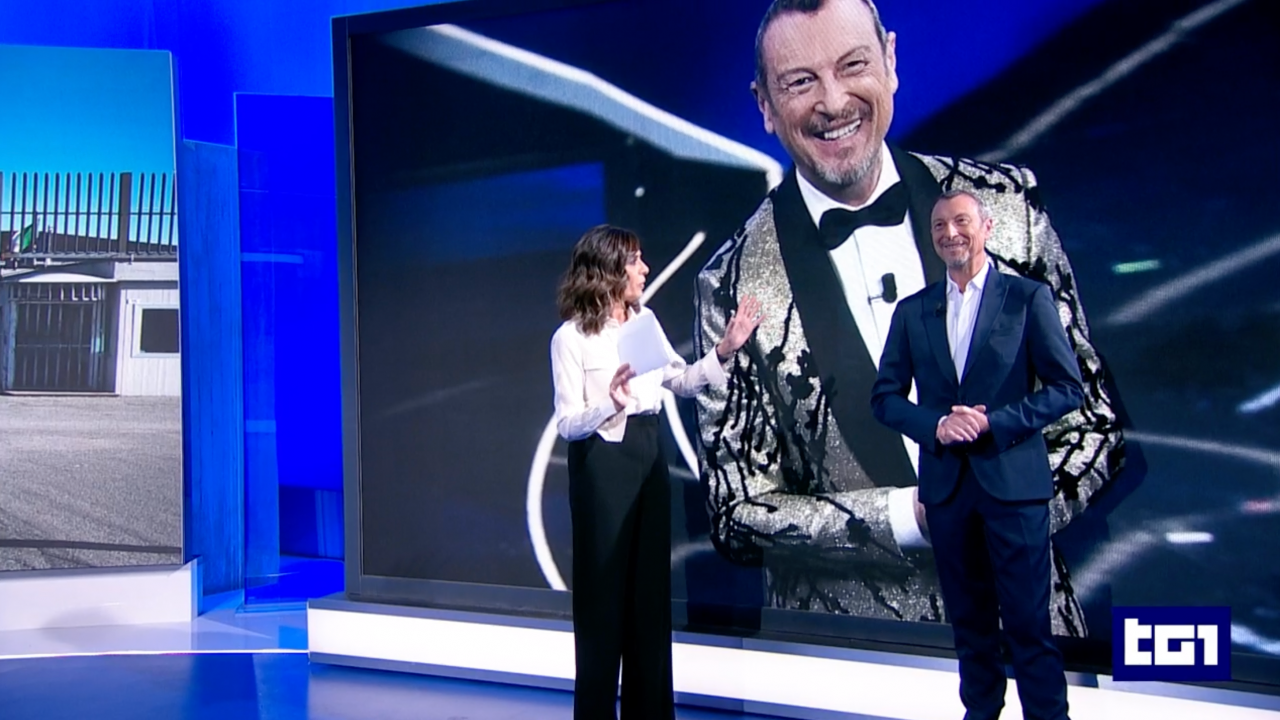 Co-conduttrici Sanremo 2024, ecco chi sono: Barbara d’Urso non c’è