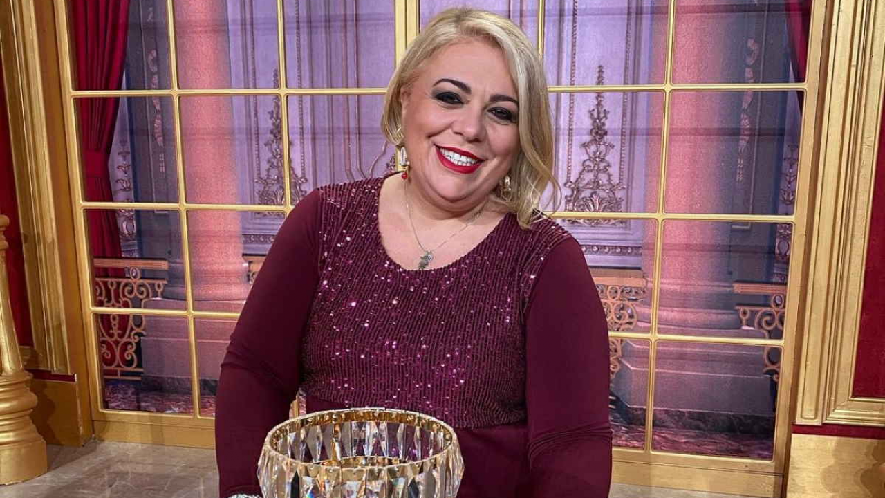 Ballando, Rosella Erra: «Laurea, soldi persi e rinata da Milly Carlucci»