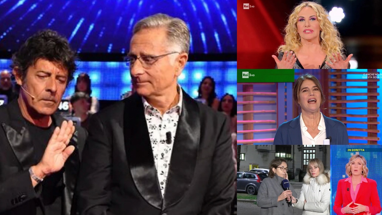 Ascolti tv ieri: boom The Voice Kids, crolla Ciao Darwin. Bene Pomeriggio 5