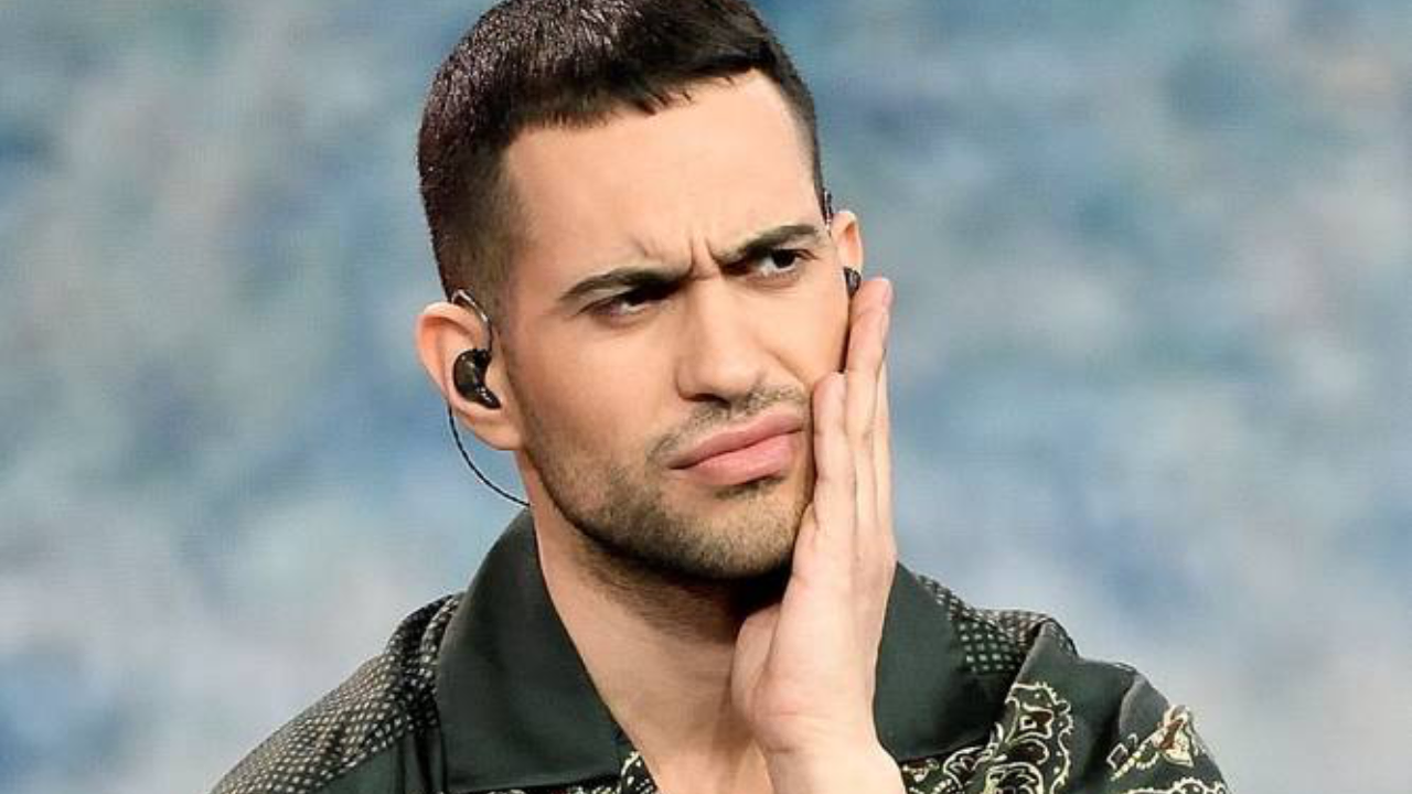 Mahmood a CTCF non può cantare: vietato da regolamento Sanremo
