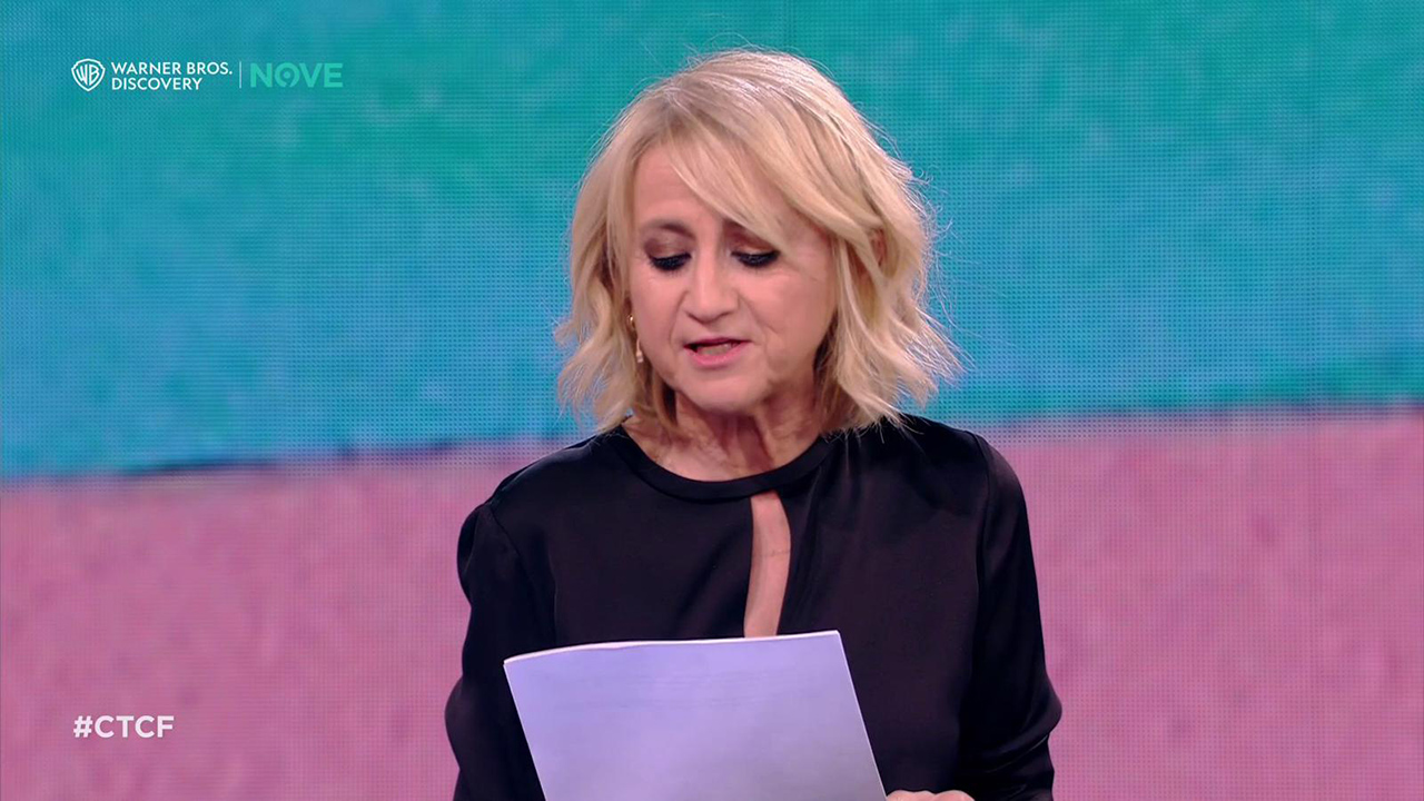 CTCF, salta ospitata di Mahmood: Luciana Littizzetto punge la Rai