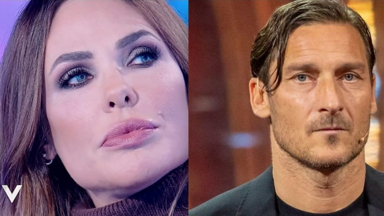 Amico Francesco Totti smentisce Ilary a Verissimo: stoccata sui tradimenti