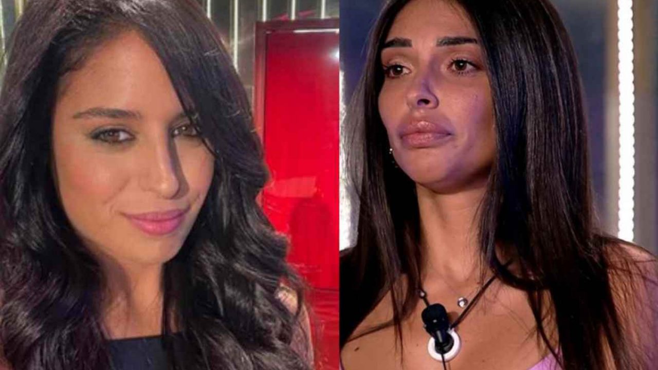 GF, Perla contro Greta: «Mi vergognerei», la Rossetti in lacrime (Video)