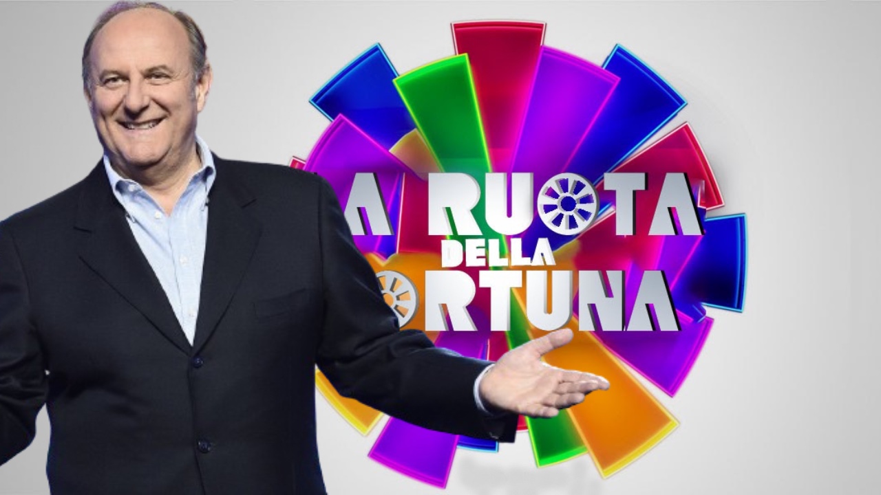 Gerry Scotti e La Ruota della Fortuna: silenzio rotto sulla messa in onda