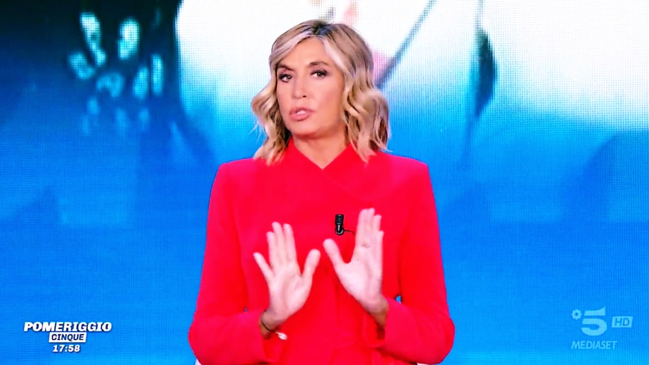 Myrta Merlino sostituita a Pomeriggio 5? «Ora parlo io e vi dico tutto»