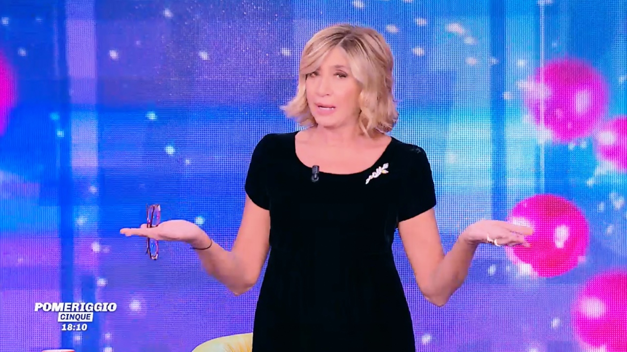 Focus ascolti Pomeriggio 5: confronto Myrta Merlino-Barbara d’Urso 2023