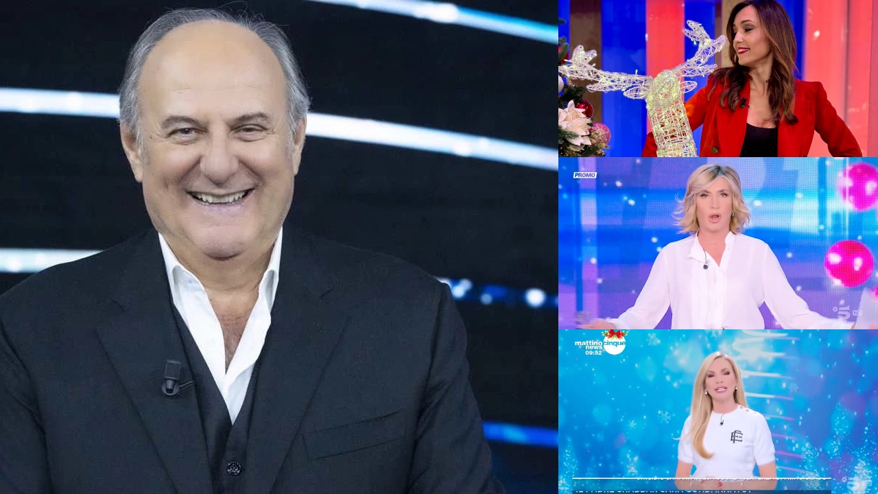 Ascolti tv ieri: Io Canto battuto, leader Rai1. Basso Pomeriggio 5