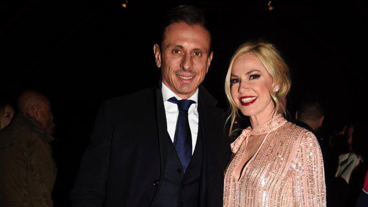 Federica Panicucci in crisi con Marco Bacini? Silenzio rotto a Natale