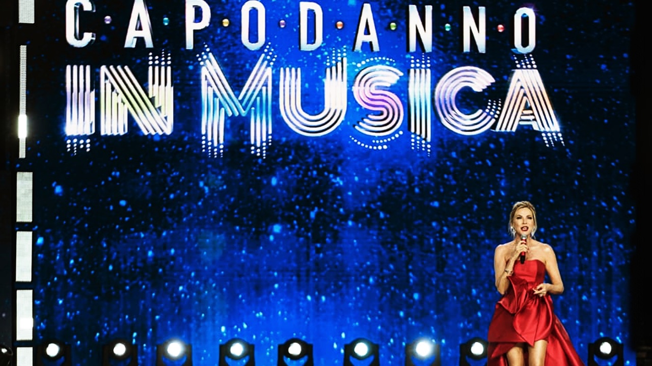 Capodanno in Musica con Federica Panicucci: rivelazione sulla figlia