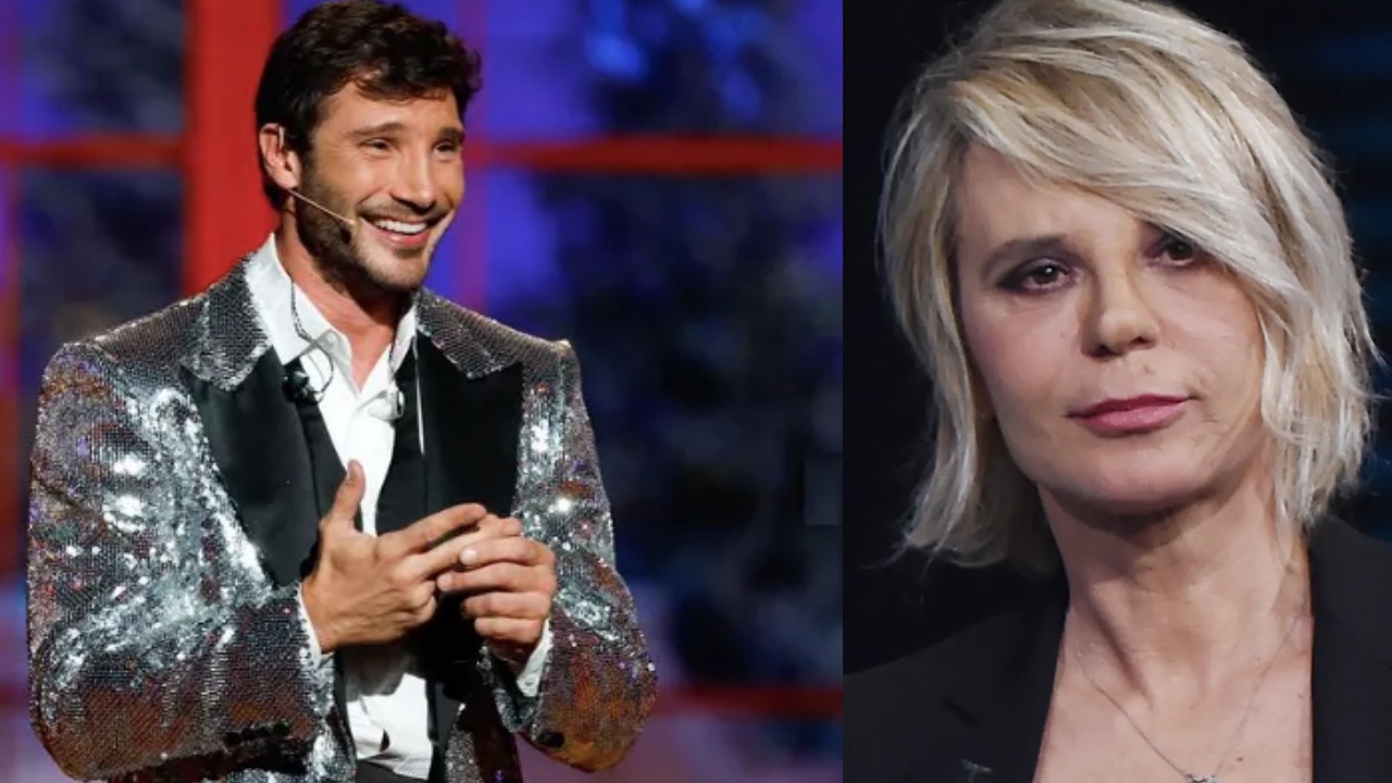 Stefano De Martino, Maria De Filippi: «La sua natura è combinare guai»