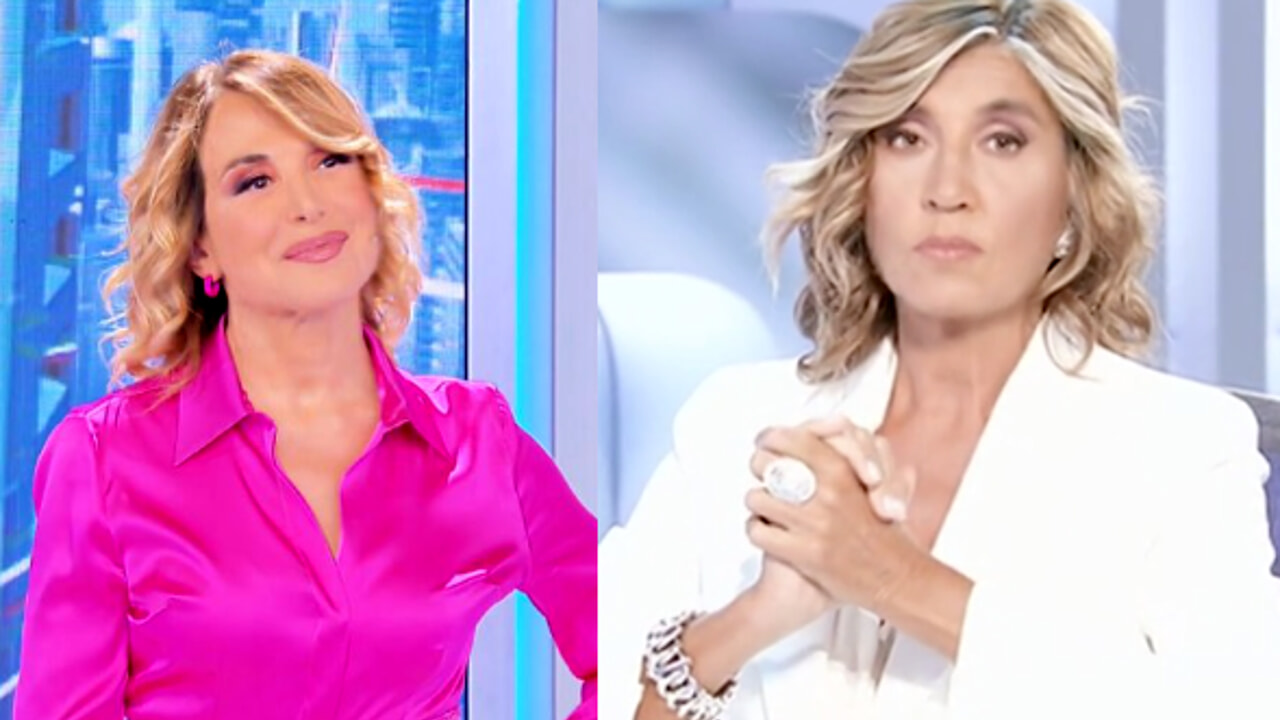 Myrta Merlino velata stoccata alla d’Urso? «Non amo spettacolarizzare»