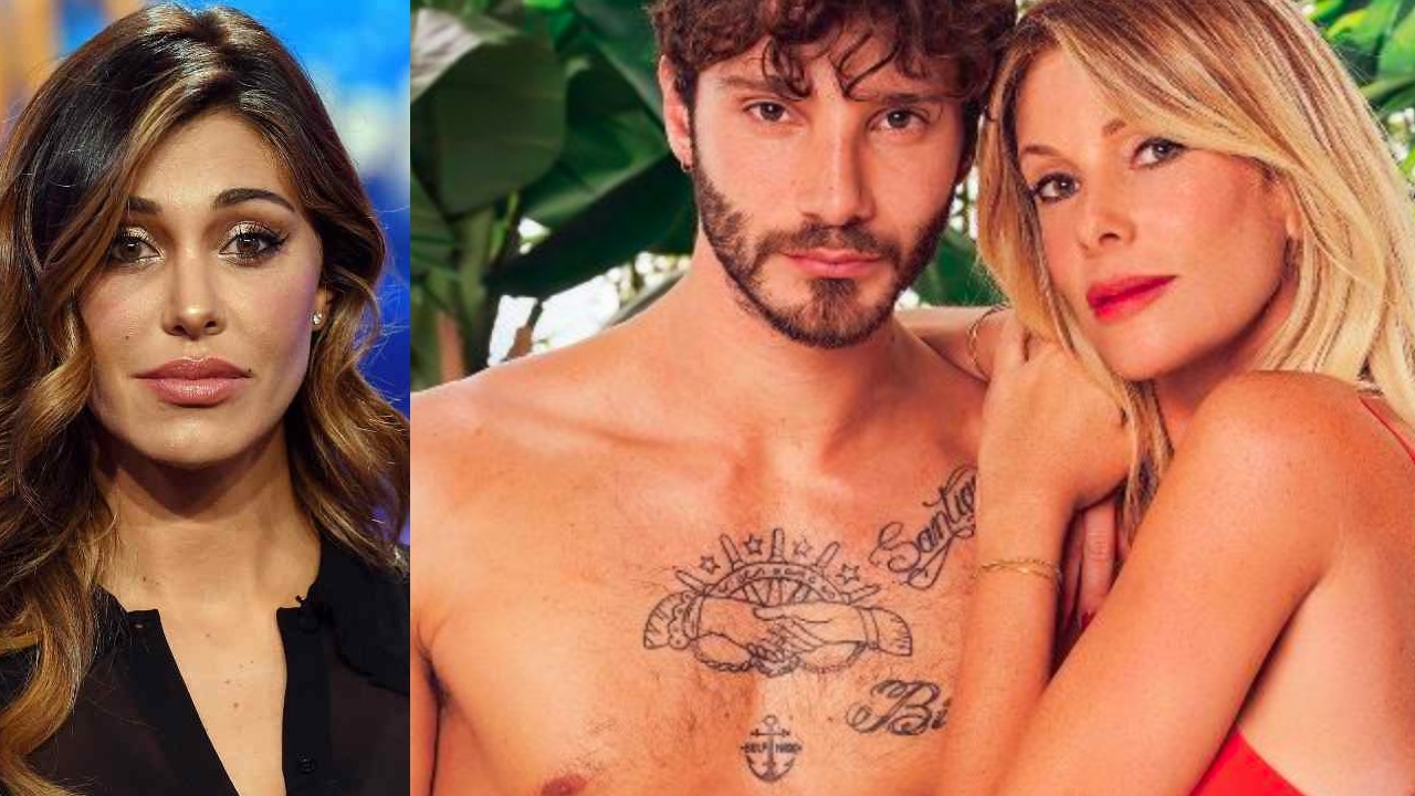 Corna Stefano De Martino: Alessia Marcuzzi ’replica’ a Belen