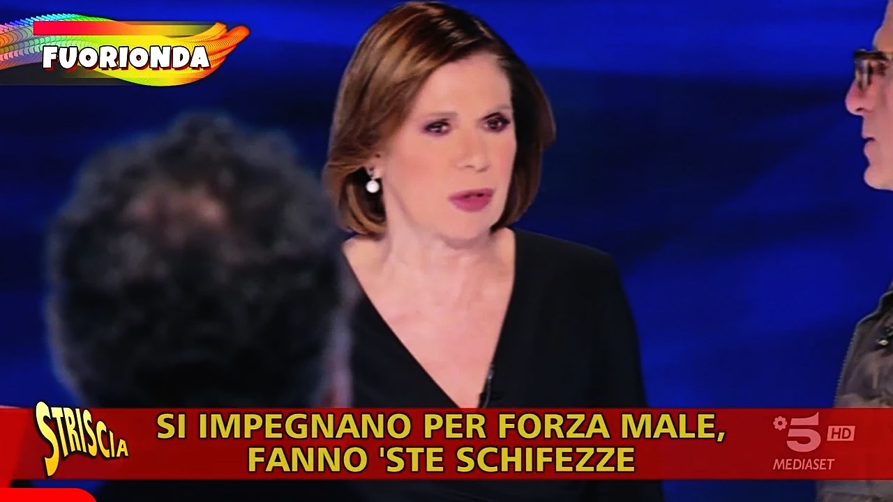 Bianca Berlinguer fuorionda Striscia: VIDEO. Pronta a dire addio?