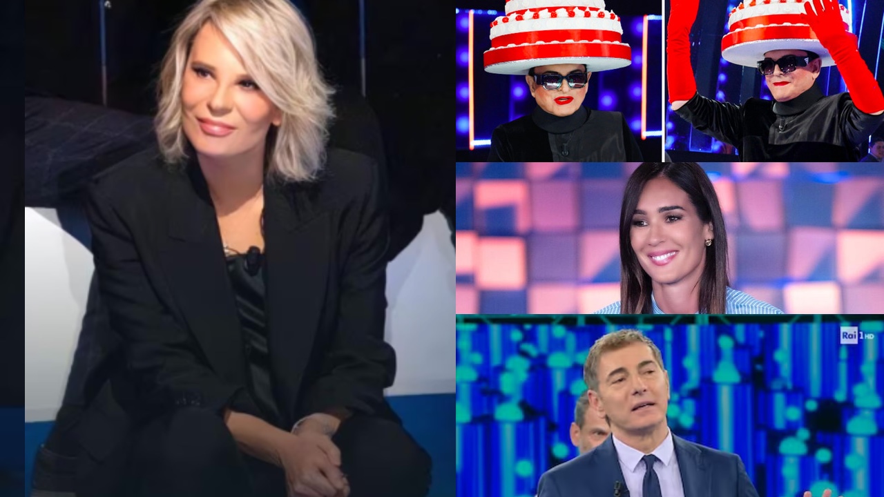 Ascolti tv ieri, C’è Posta Per Te torna e fa record: umiliato Conti