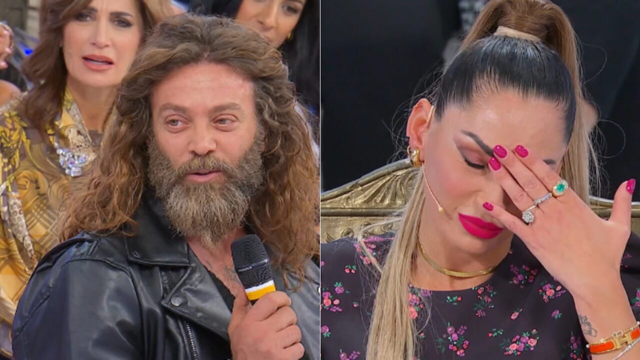 UeD, Ernesto contro Ida Platano: «Vero motivo per cui ho lasciato»