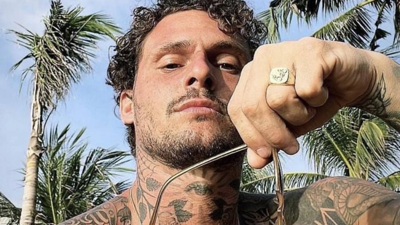 Chi è Cristiano Iovino: fidanzata attuale «ex di De Martino» e flirt passati