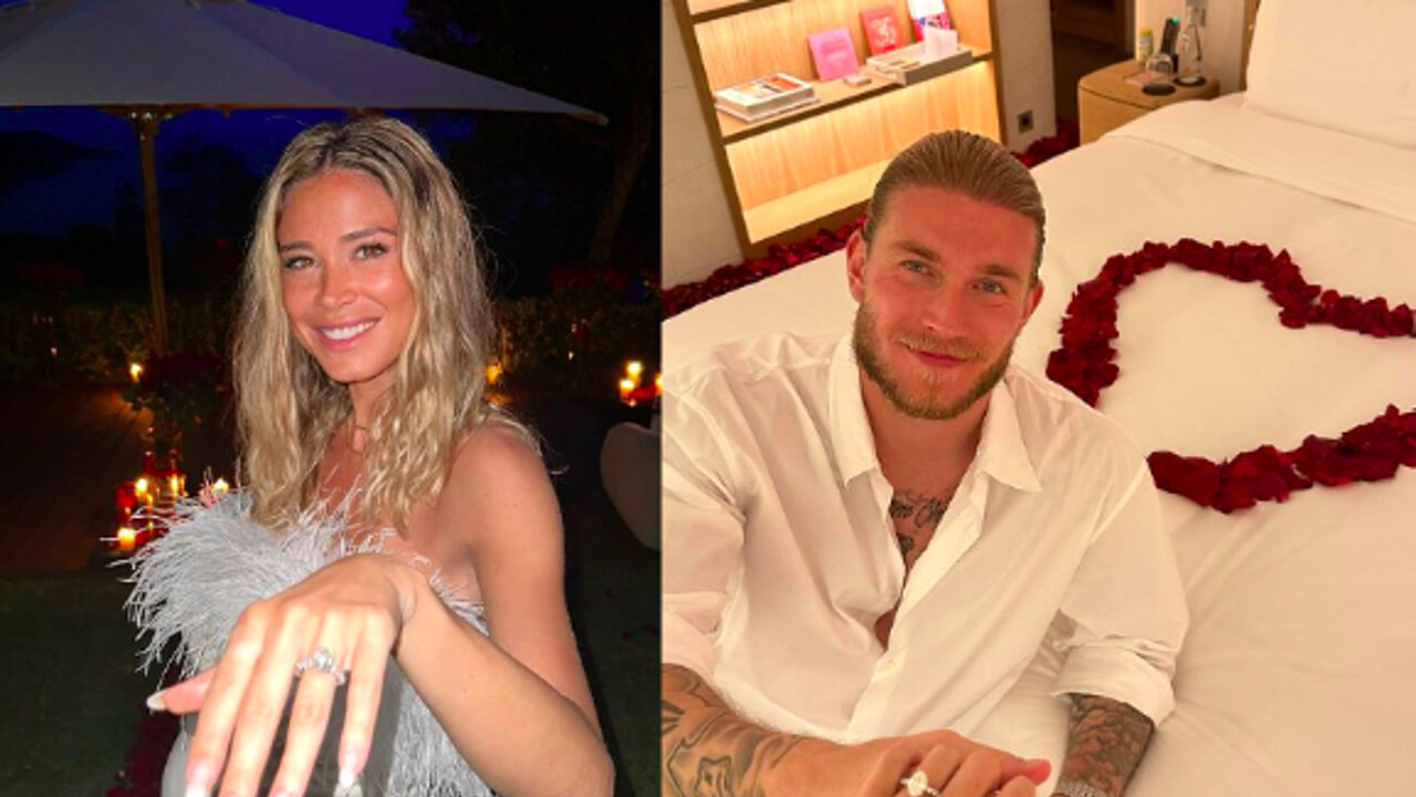 «Ho detto di si a Lorius»: Diletta Leotta annuncia il lieto evento sui social