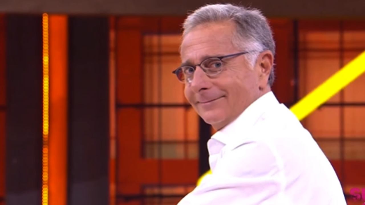 Paolo Bonolis rimane a Mediaset: «Non c’è nessun segnale di difficoltà»