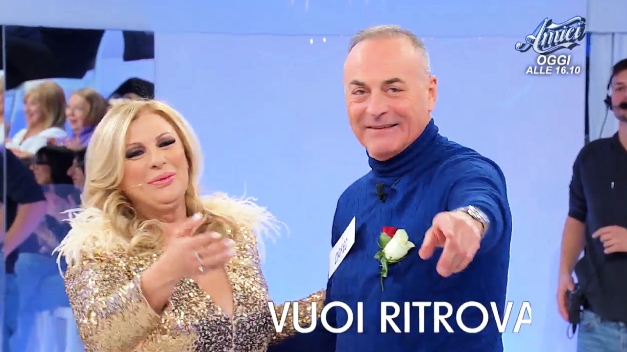 Uomini e Donne: Maria De Filippi fa fidanzare Tina Cipollari? Retroscena