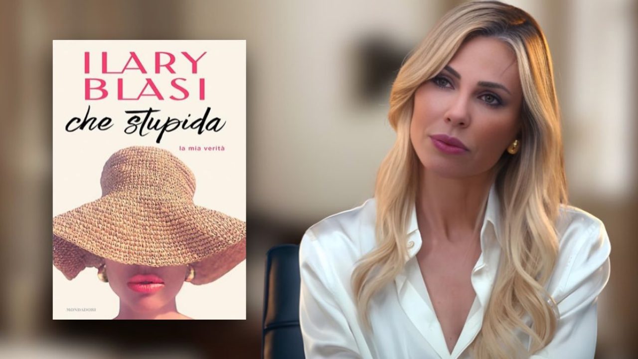 Libro di Ilary Blasi flop vendite: dati e affondo di Selvaggia Lucarelli