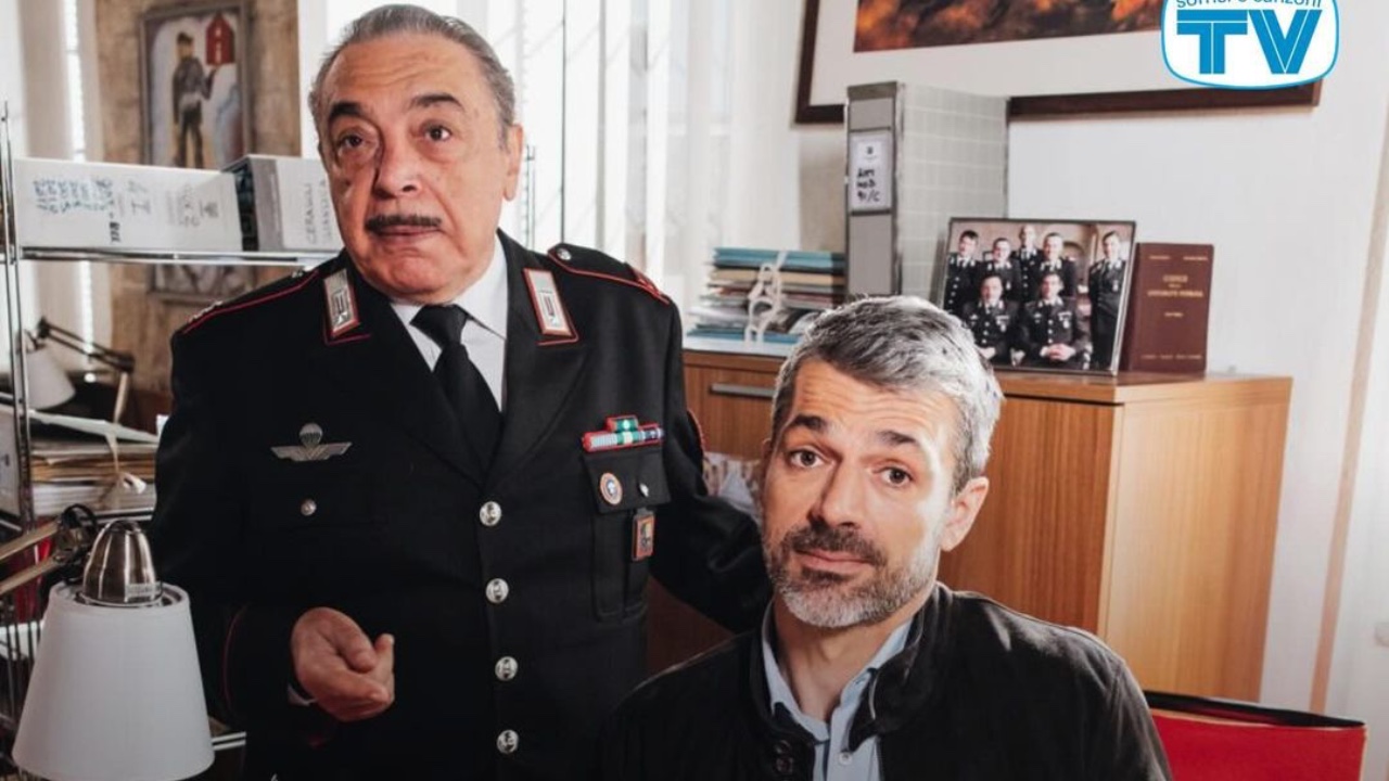 Doc Nelle Tue Mani chiude e incontra Don Matteo: FOTO e anticipazioni