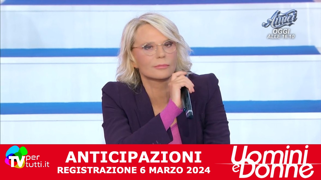UeD anticipazioni: Brando senza corteggiatrici, arriva nuovo tronista