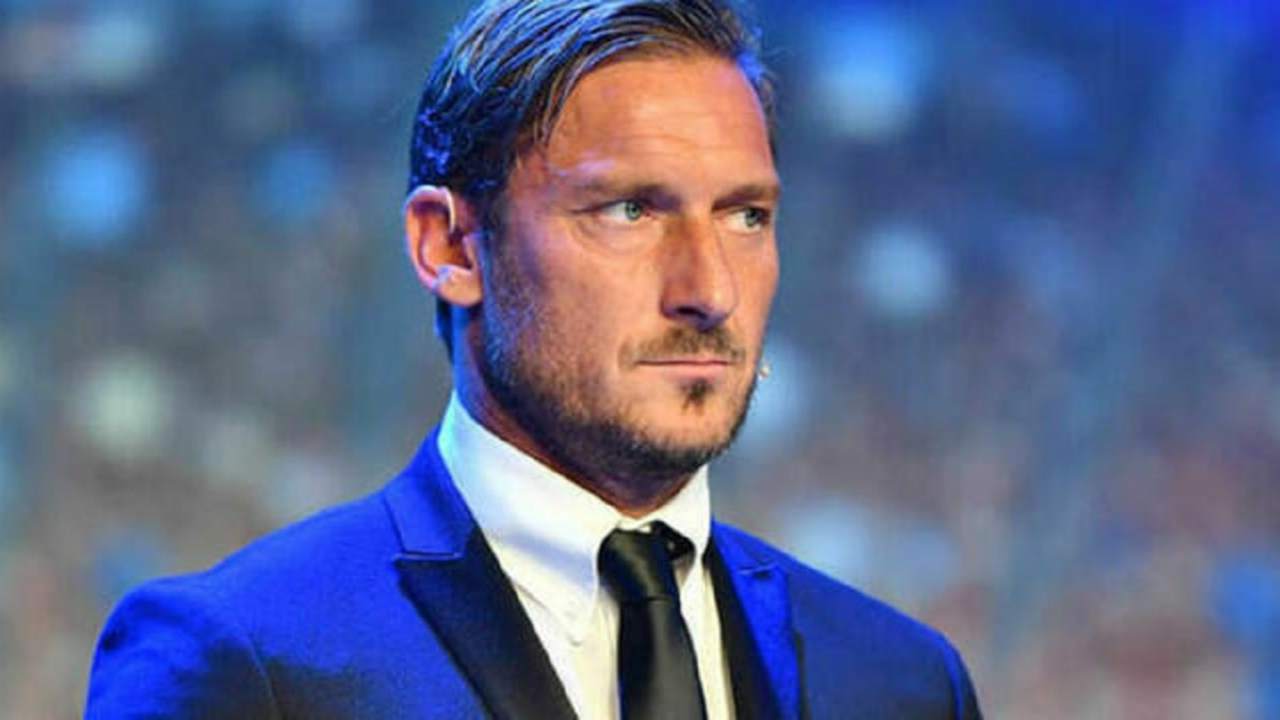 «Ho avuto un flirt con Francesco Totti»: nota showgirl fa confessioni