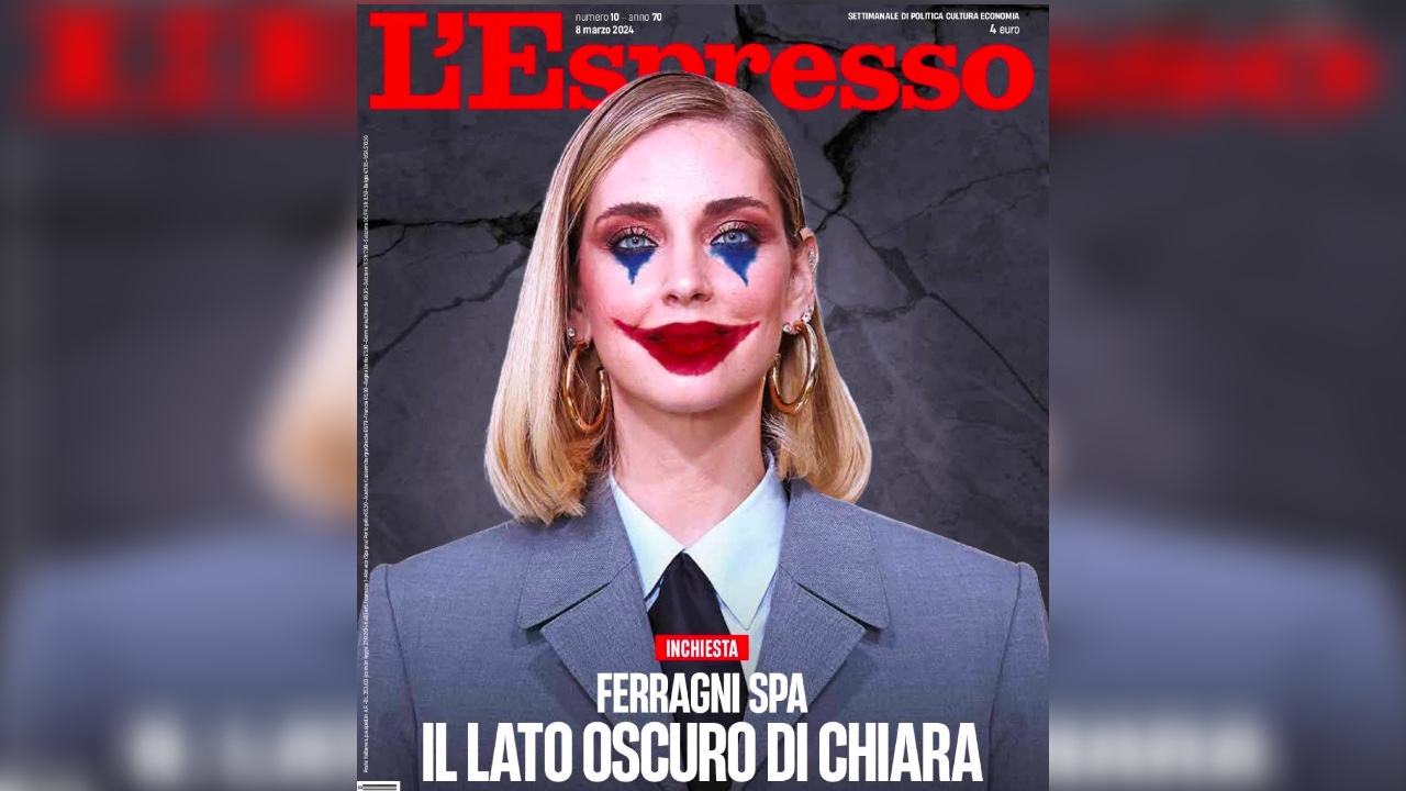 Chiara Ferragni Joker, inchiesta L’Espresso: dipendenti pagati poco e ...