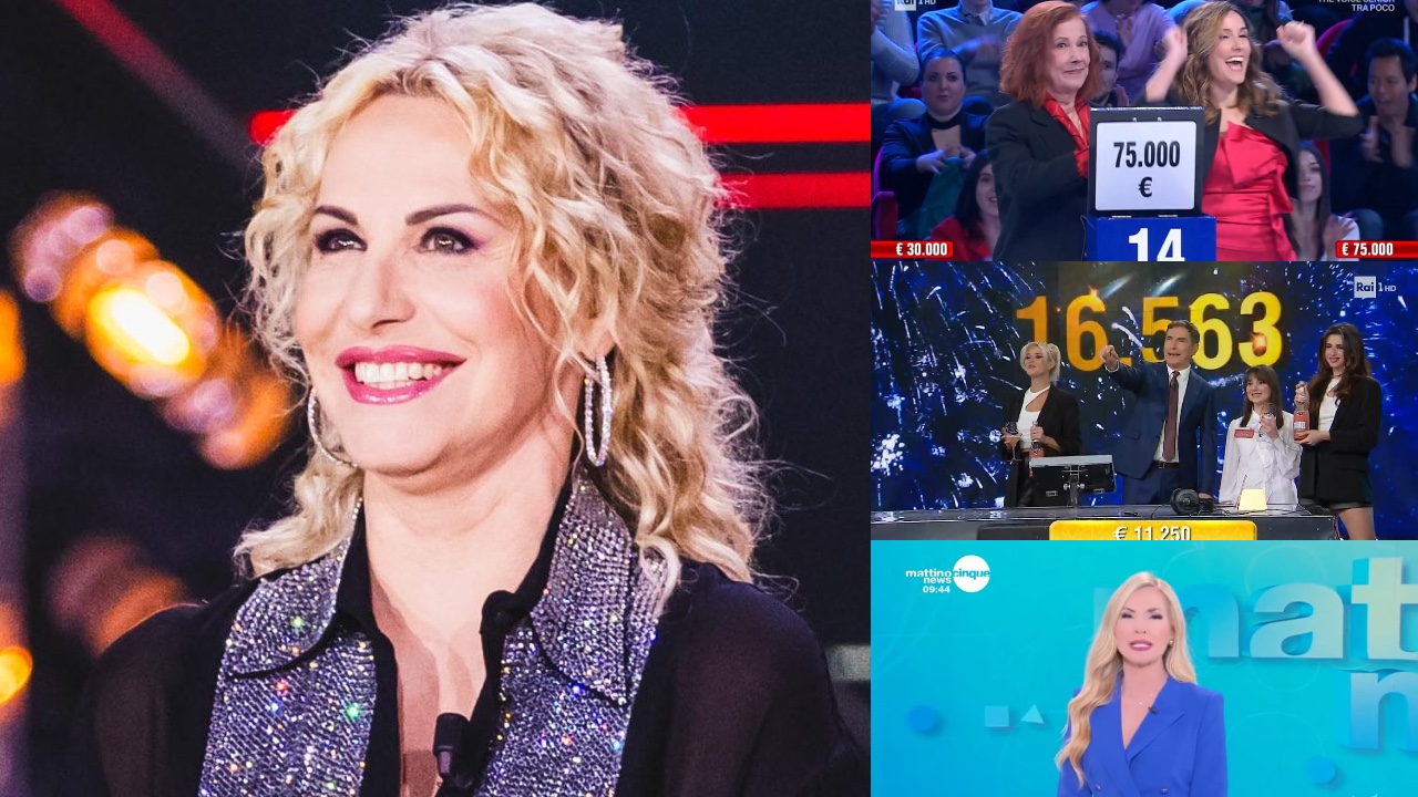 Ascolti tv ieri: The Voice Senior mortifica Terra Amara. NOVE supera Rete 4