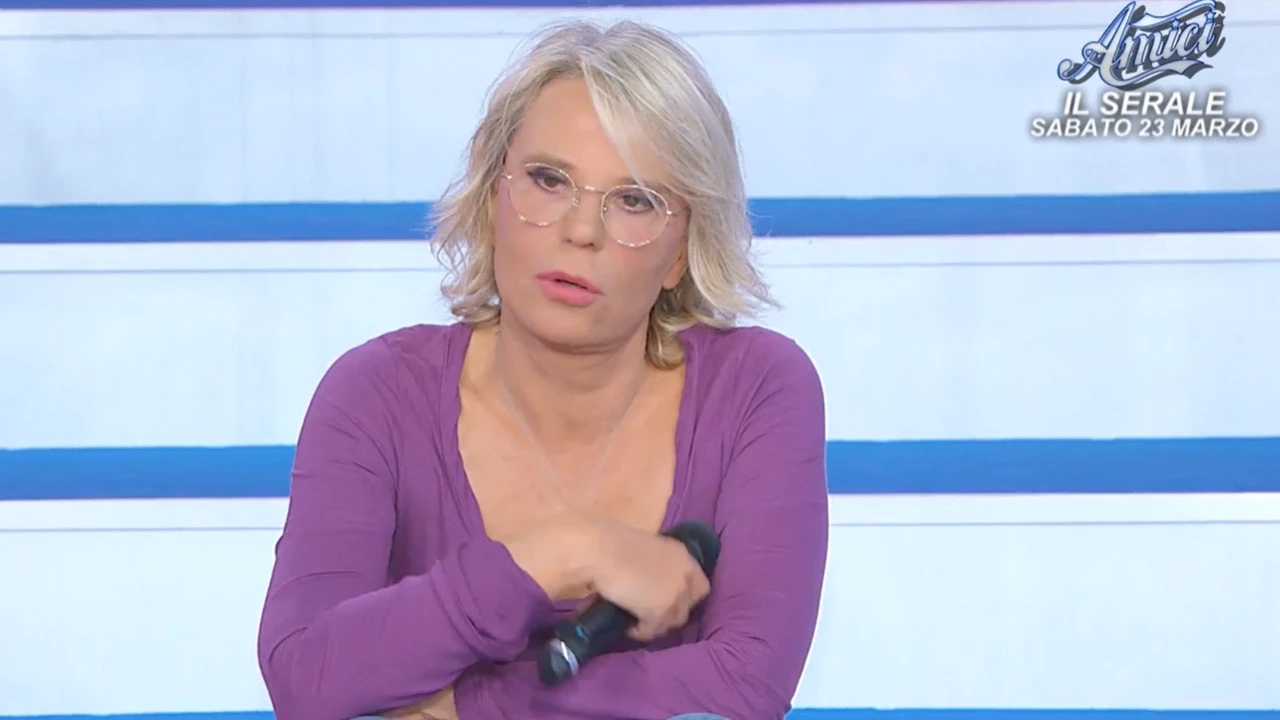 Perché Uomini e Donne non va in onda oggi: Maria De Filippi sostituita