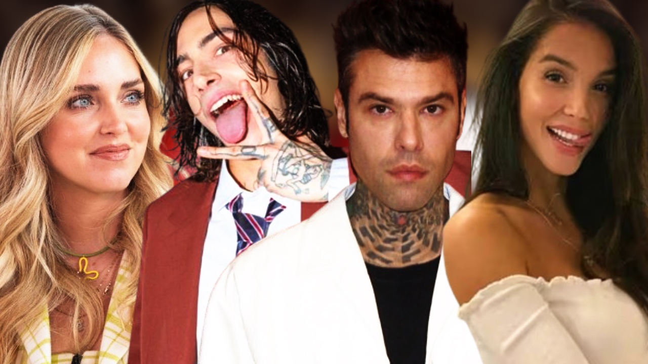 Ferragnez corna, «Fedez con Paola Di Benedetto e Chiara con Naska»: gossip