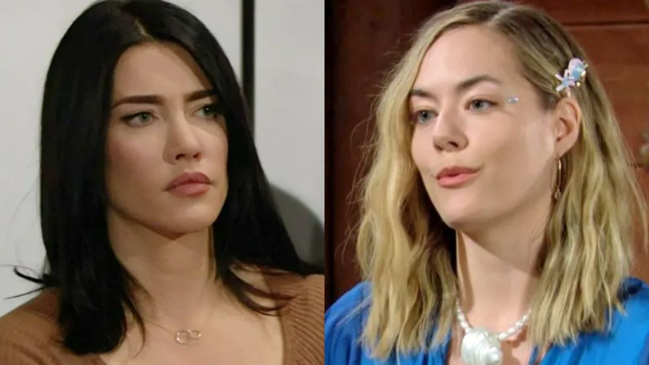 Beautiful, anticipazioni americane: duro scontro tra Steffy e Hope