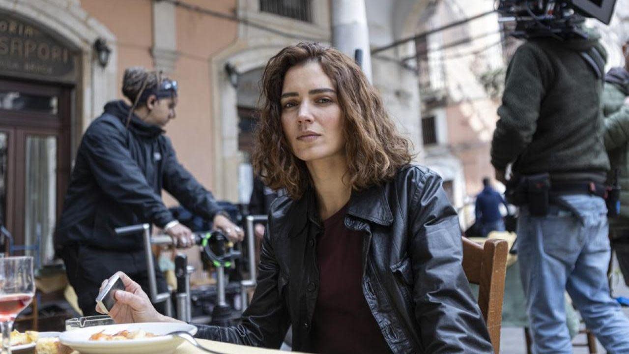 Vanina anticipazioni seconda puntata 3 aprile: un cadavere dal passato