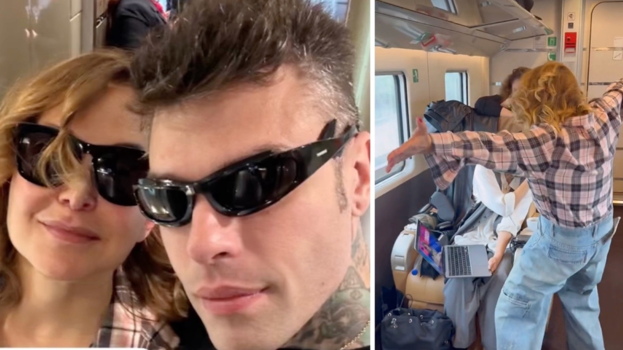 Barbara d’Urso e Fedez pace fatta dopo lotte, frecciate e auguri di morte