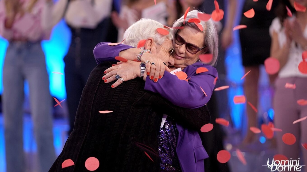 UeD, Alessandro sceglie Maria Teresa: De Filippi prende una decisione