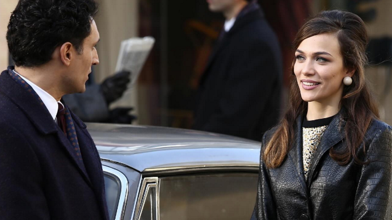 Il Paradiso delle Signore, spoiler: Vittorio e Marta si baciano